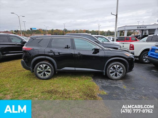 used 2023 Nissan Rogue car, priced at $20,920