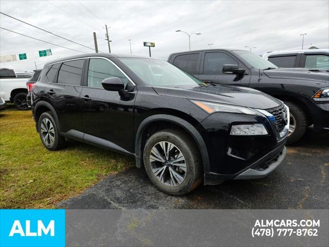 used 2023 Nissan Rogue car, priced at $20,920