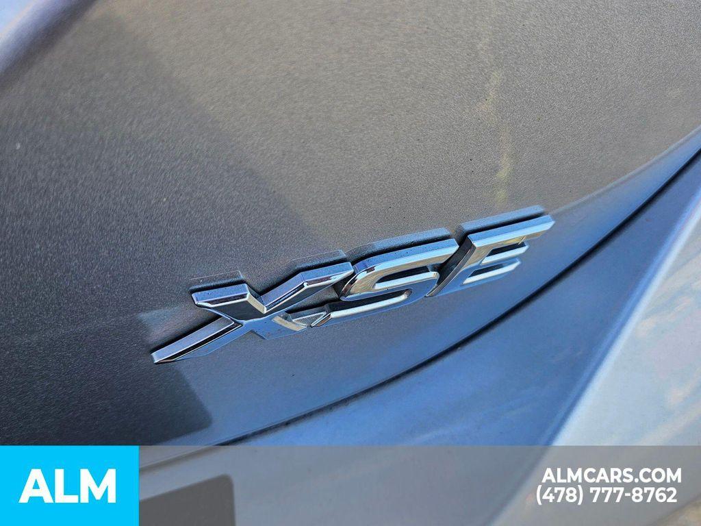 used 2023 Toyota Camry car, priced at $24,220