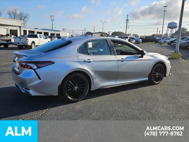 used 2023 Toyota Camry car, priced at $23,920