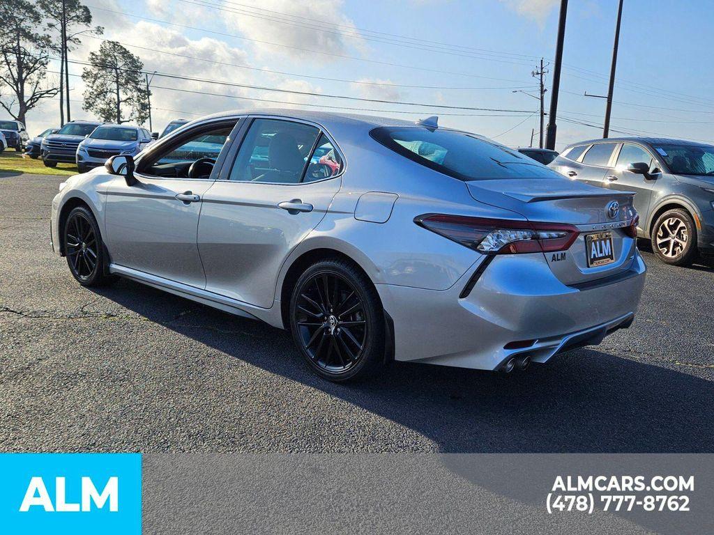 used 2023 Toyota Camry car, priced at $24,220