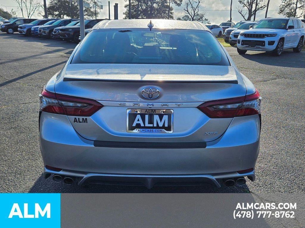used 2023 Toyota Camry car, priced at $24,220