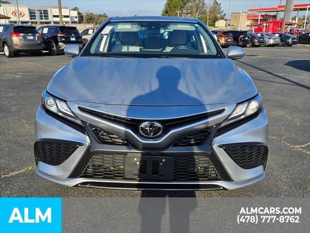 used 2023 Toyota Camry car, priced at $23,920