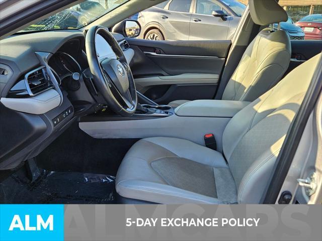 used 2023 Toyota Camry car, priced at $23,920