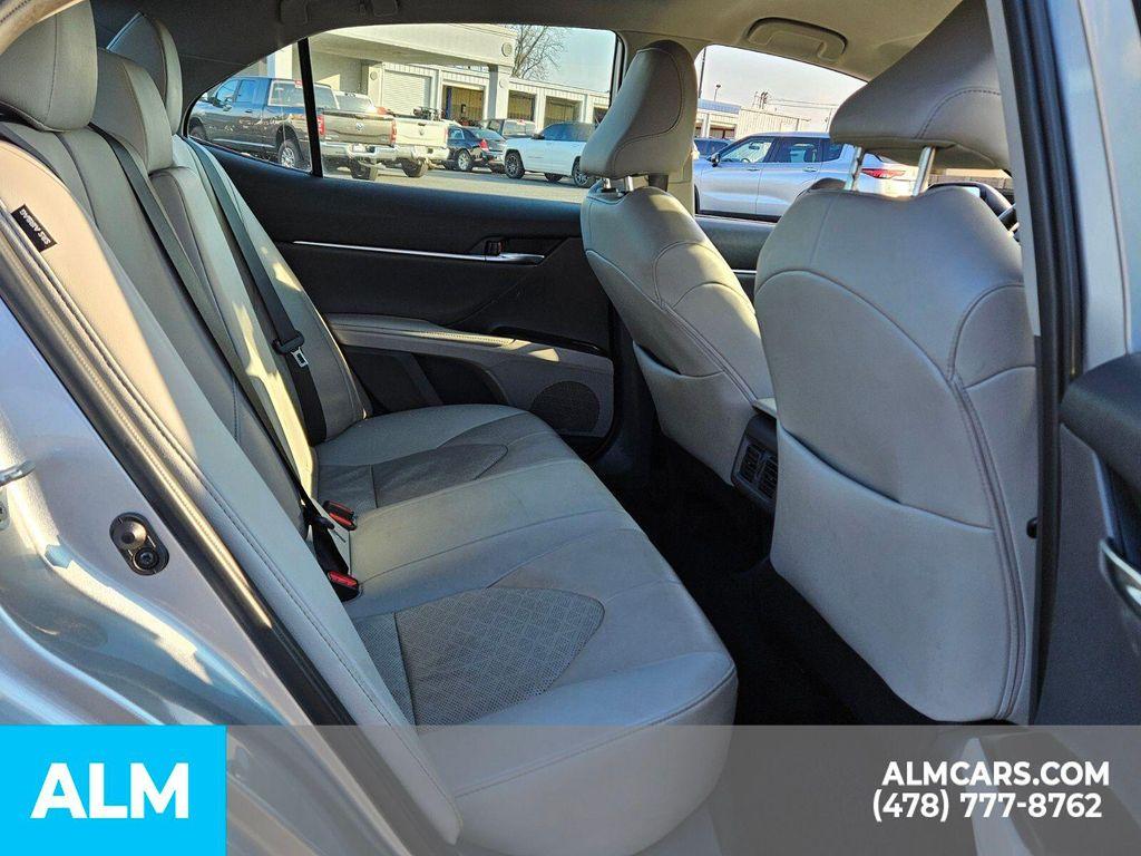 used 2023 Toyota Camry car, priced at $24,220