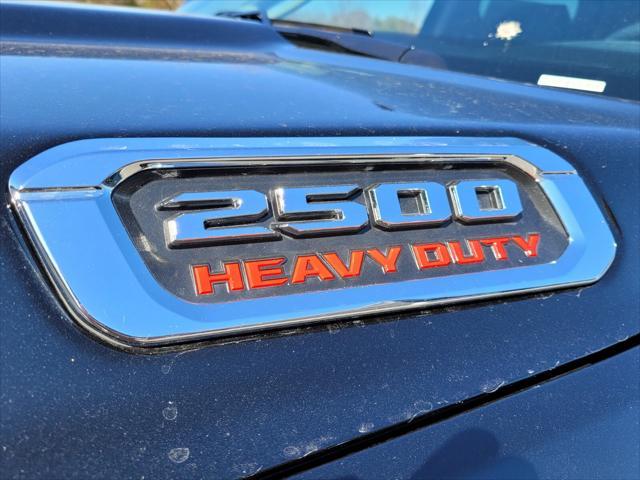 new 2024 Ram 2500 car, priced at $68,484