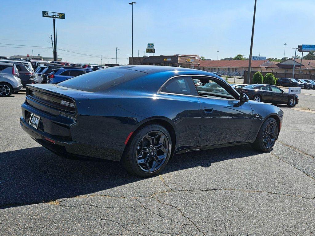 new 2025 Dodge Charger Daytona car, priced at $54,225
