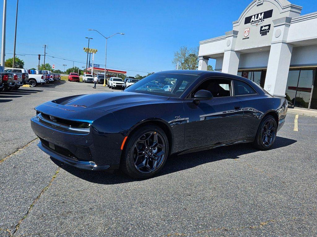 new 2025 Dodge Charger Daytona car, priced at $54,225