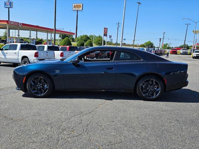 new 2025 Dodge Charger Daytona car, priced at $56,131