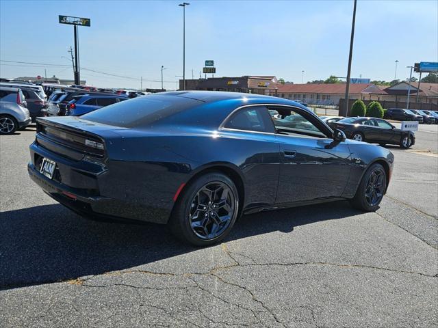 new 2025 Dodge Charger Daytona car, priced at $56,131