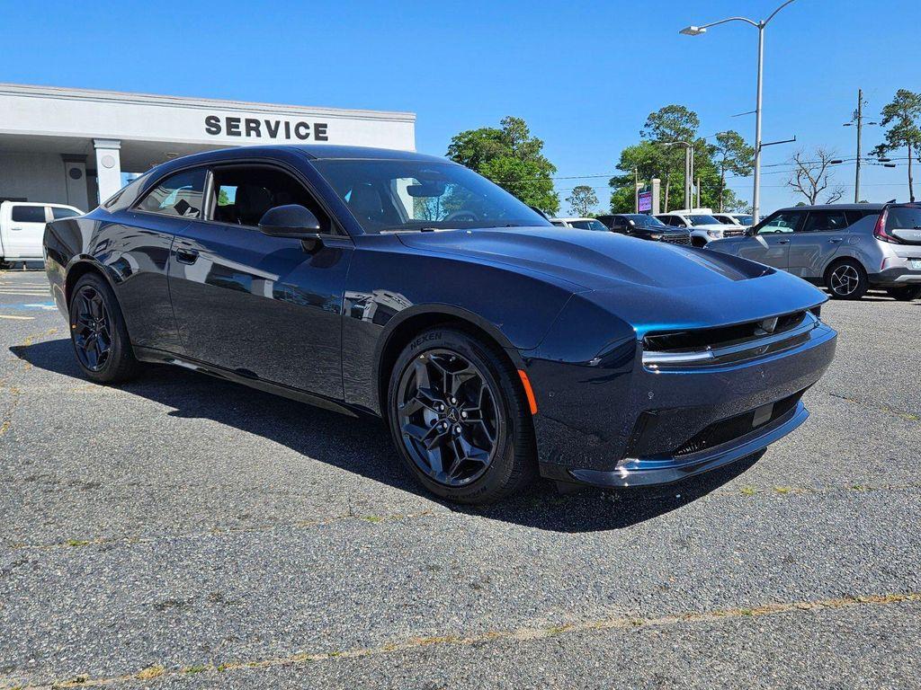 new 2025 Dodge Charger Daytona car, priced at $54,225