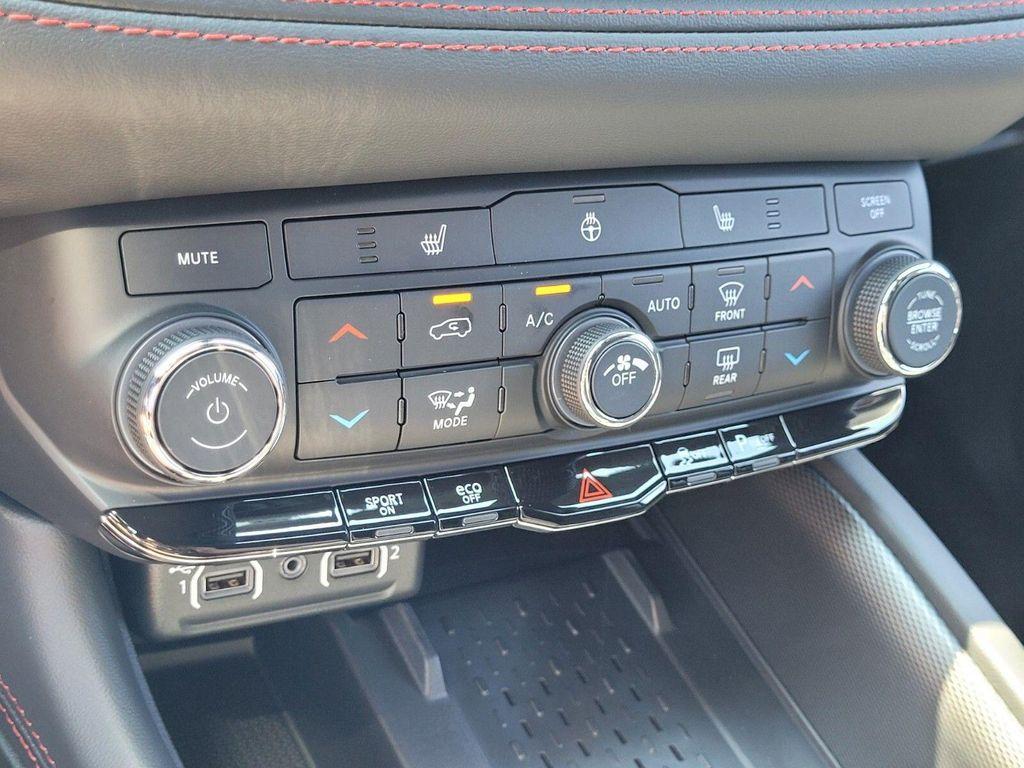 new 2025 Dodge Durango car, priced at $48,330