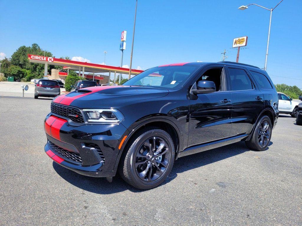 new 2025 Dodge Durango car, priced at $48,330