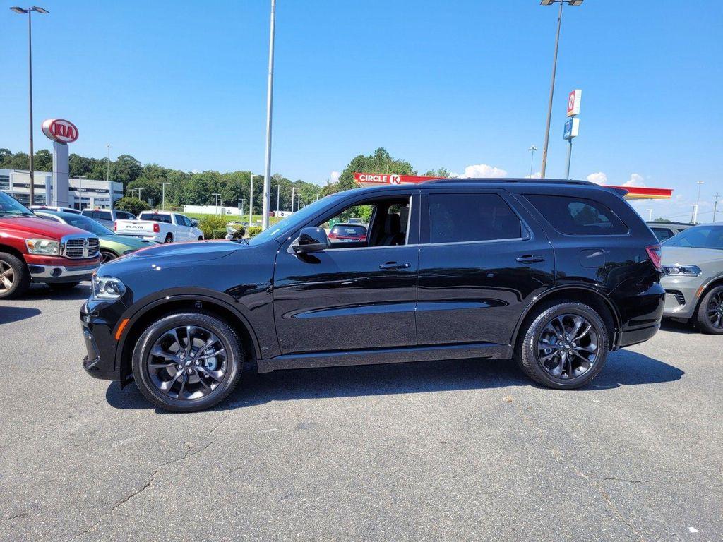 new 2025 Dodge Durango car, priced at $48,330