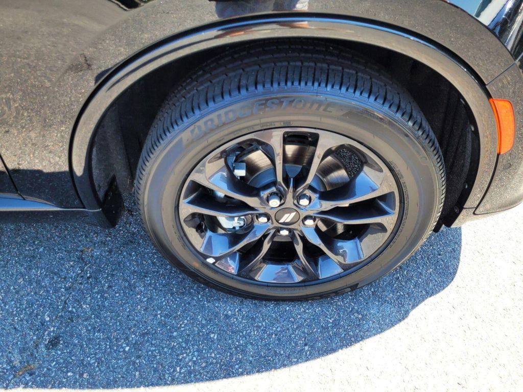 new 2025 Dodge Durango car, priced at $48,330