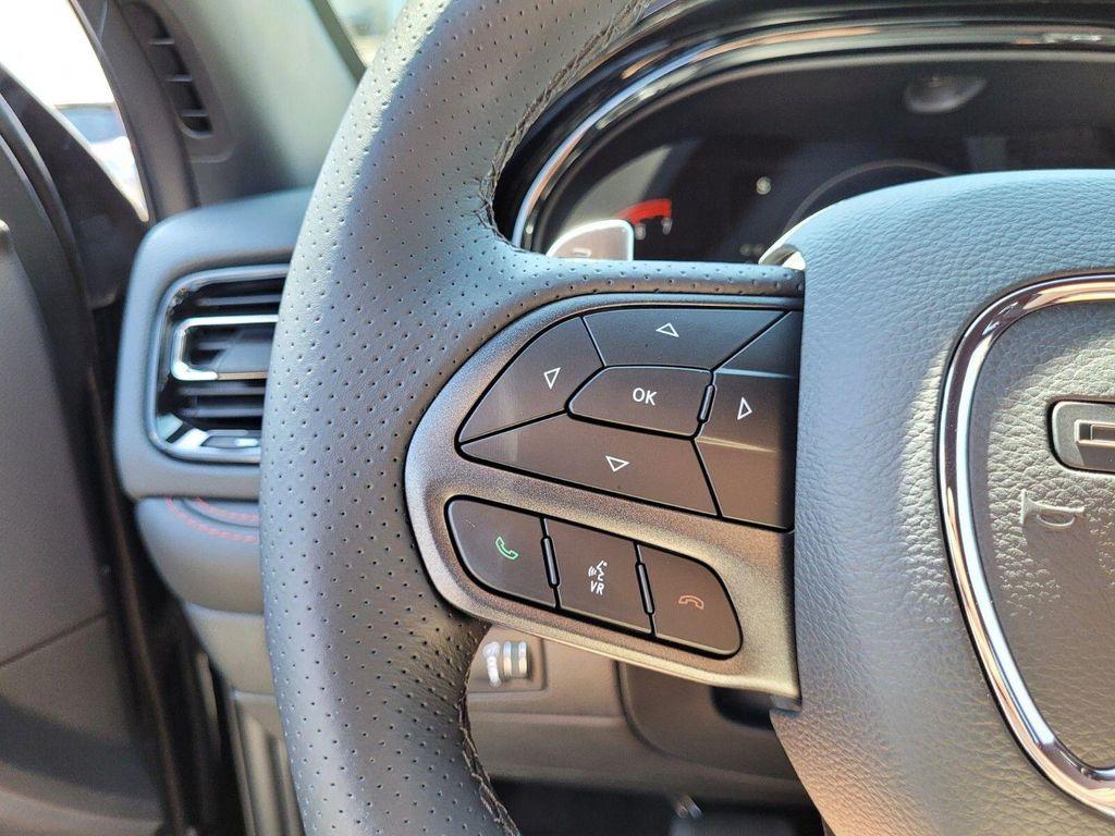 new 2025 Dodge Durango car, priced at $48,330