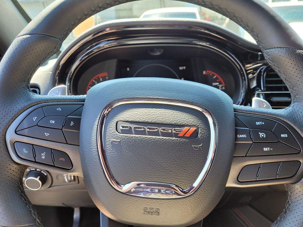 new 2025 Dodge Durango car, priced at $48,330
