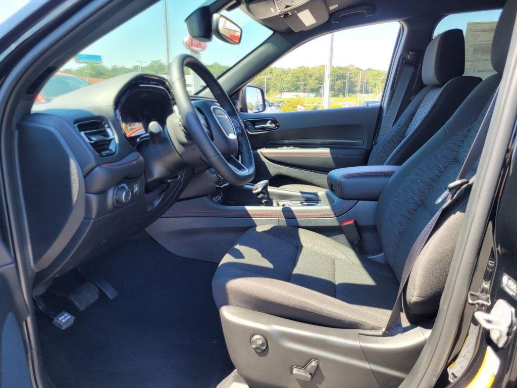 new 2025 Dodge Durango car, priced at $48,330