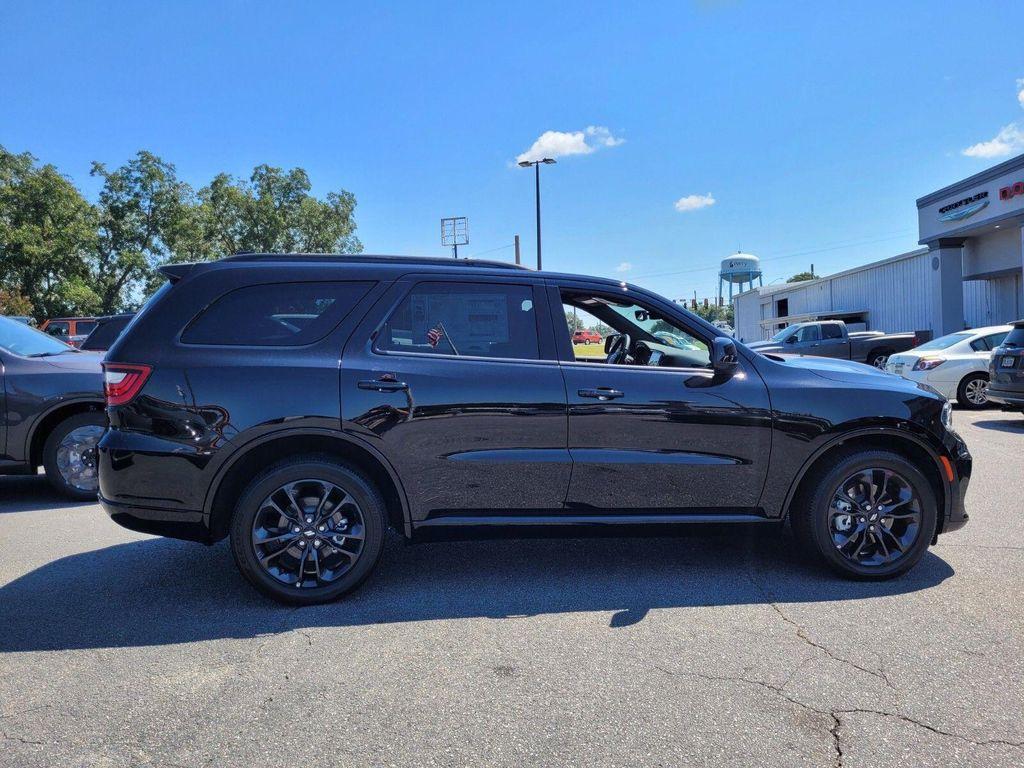 new 2025 Dodge Durango car, priced at $48,330