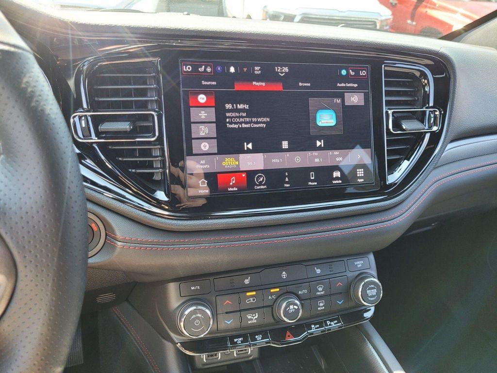 new 2025 Dodge Durango car, priced at $48,330