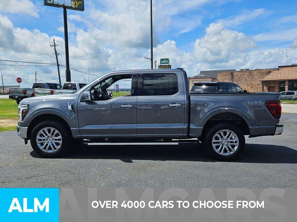 used 2024 Ford F-150 car, priced at $53,720