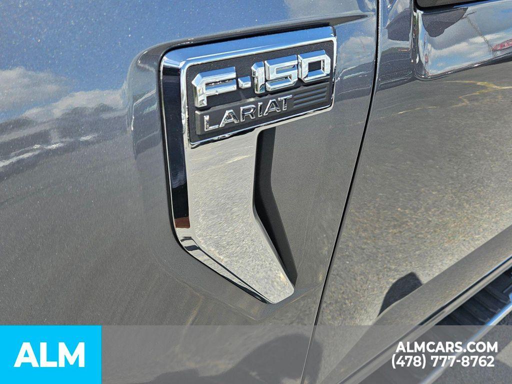 used 2024 Ford F-150 car, priced at $53,720