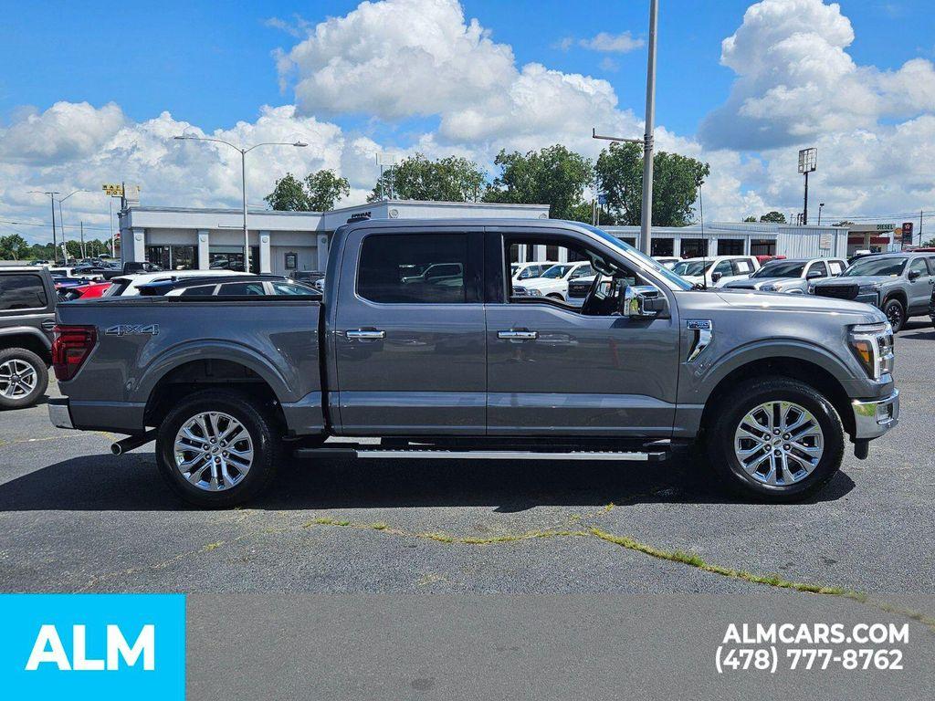 used 2024 Ford F-150 car, priced at $53,720