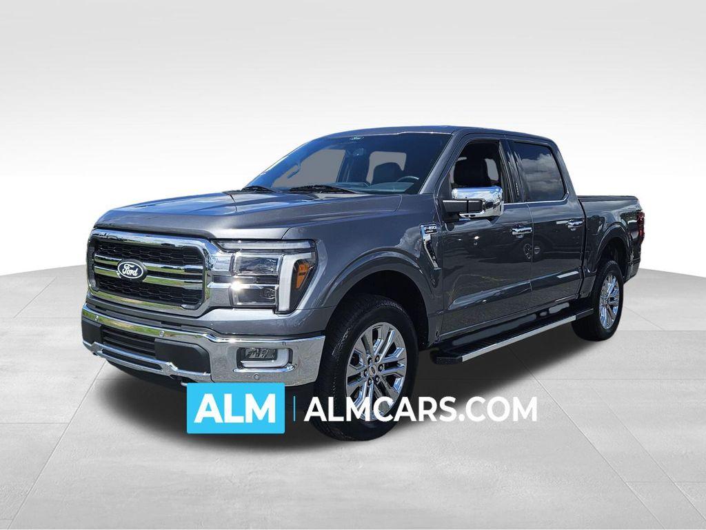 used 2024 Ford F-150 car, priced at $53,720