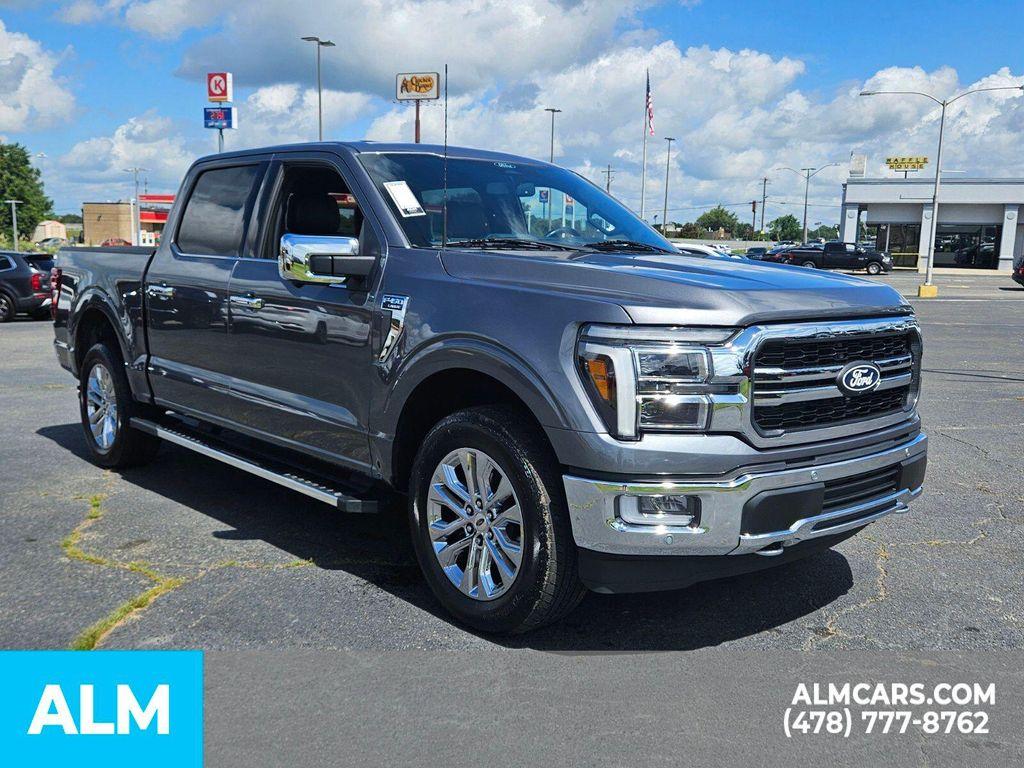 used 2024 Ford F-150 car, priced at $53,720