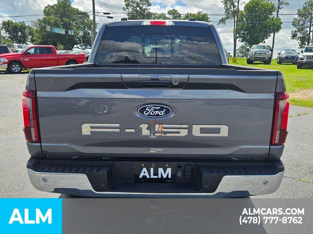 used 2024 Ford F-150 car, priced at $53,720