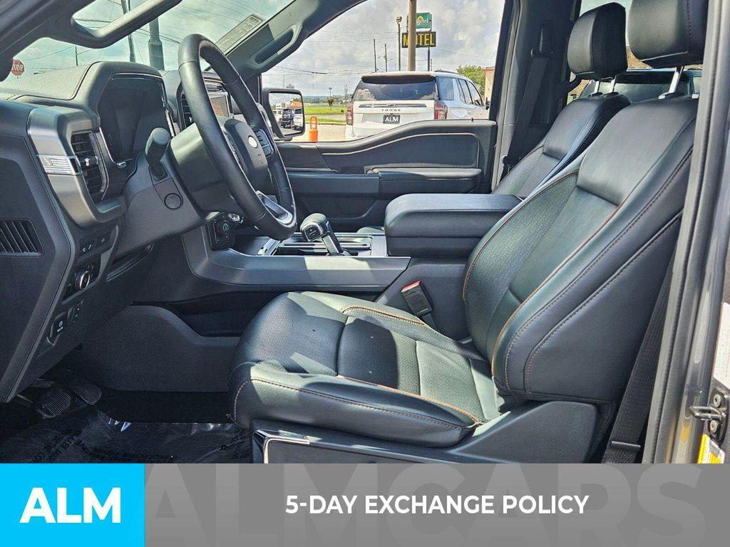 used 2024 Ford F-150 car, priced at $53,720