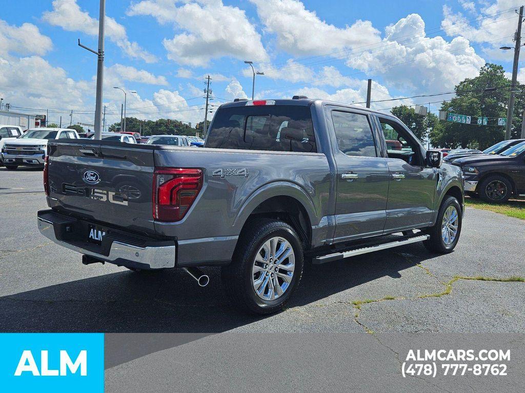 used 2024 Ford F-150 car, priced at $53,720