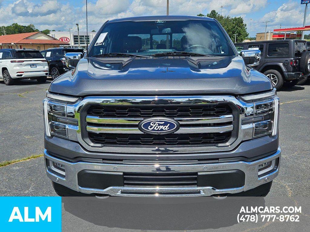 used 2024 Ford F-150 car, priced at $53,720
