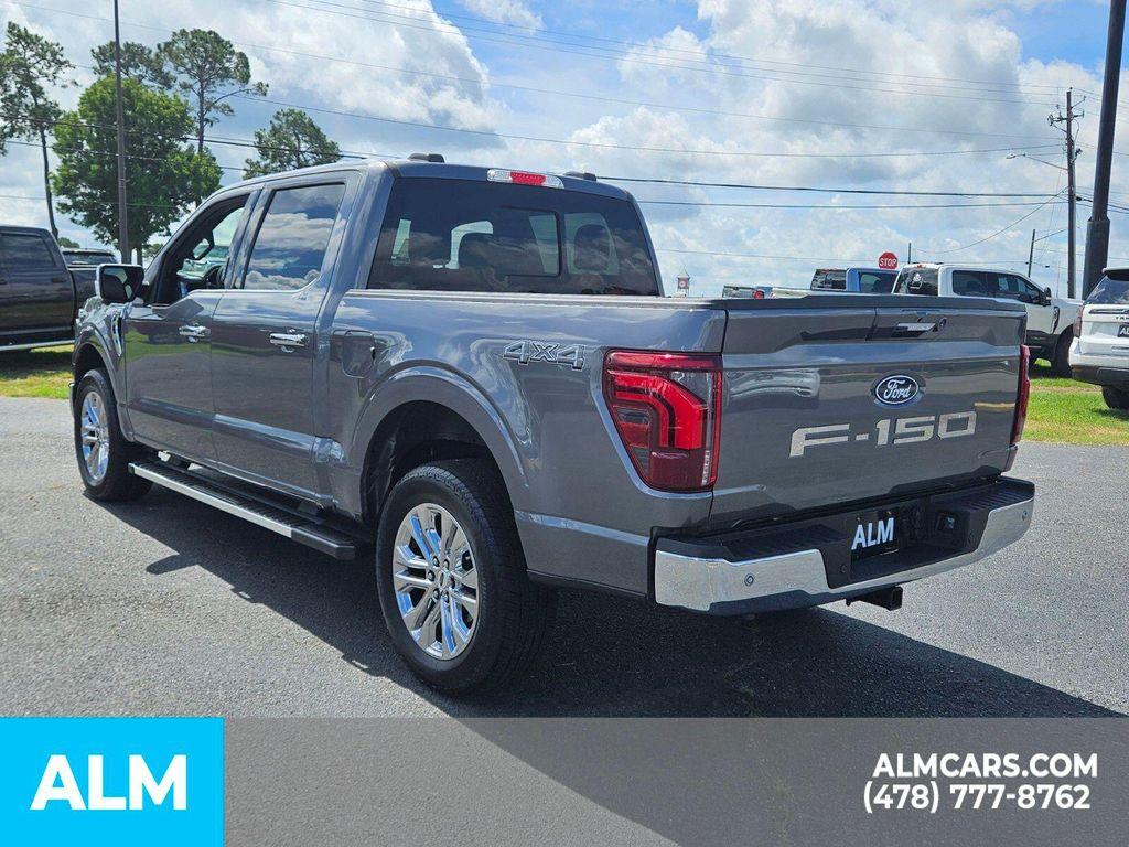 used 2024 Ford F-150 car, priced at $53,720