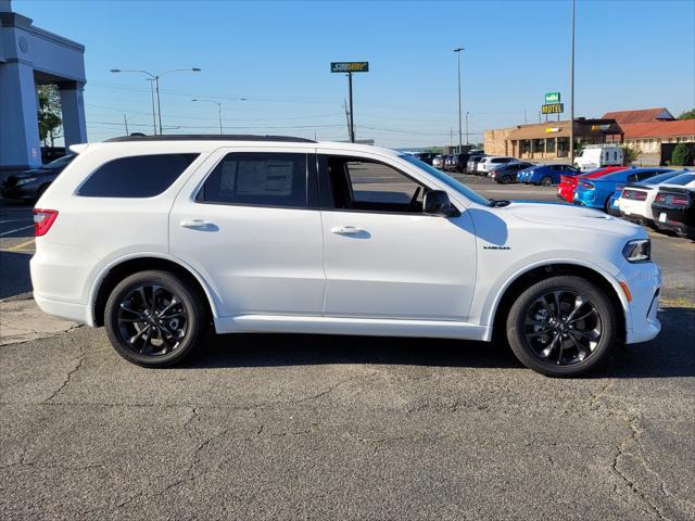 new 2024 Dodge Durango car, priced at $46,490