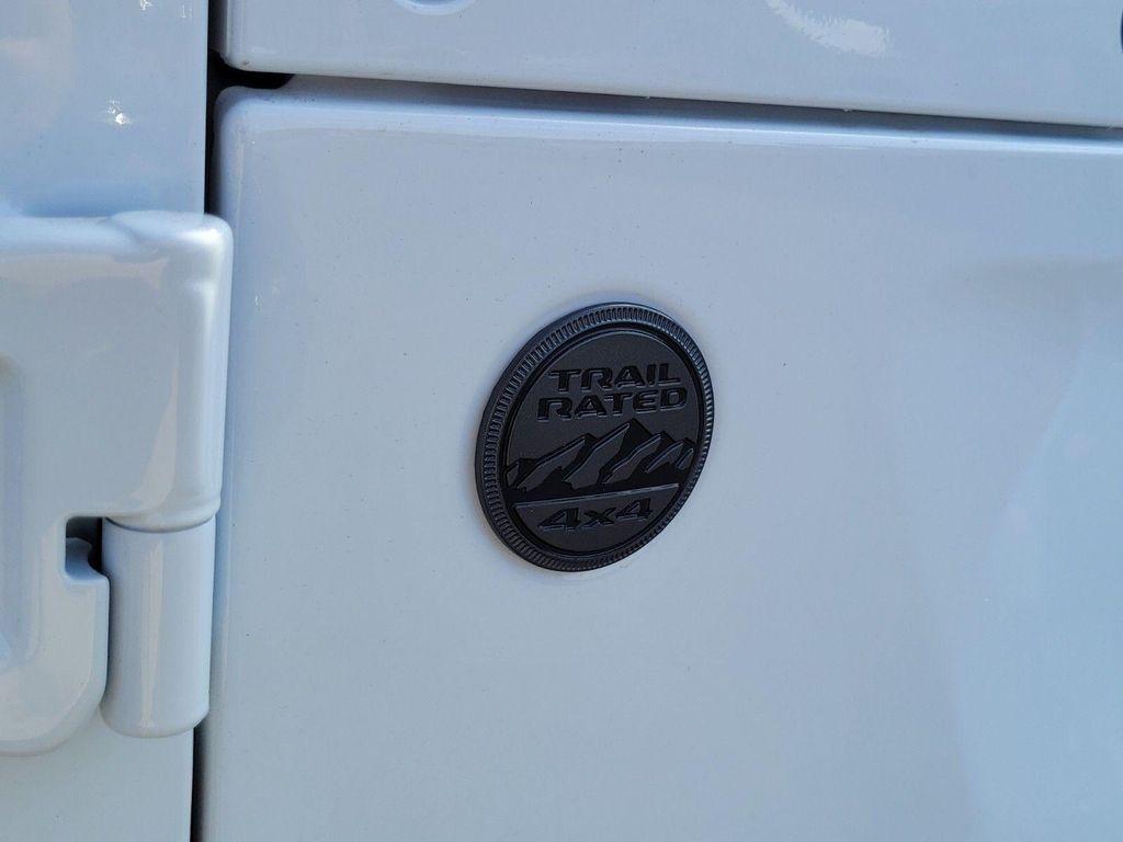 new 2026 Jeep Wrangler car, priced at $49,150