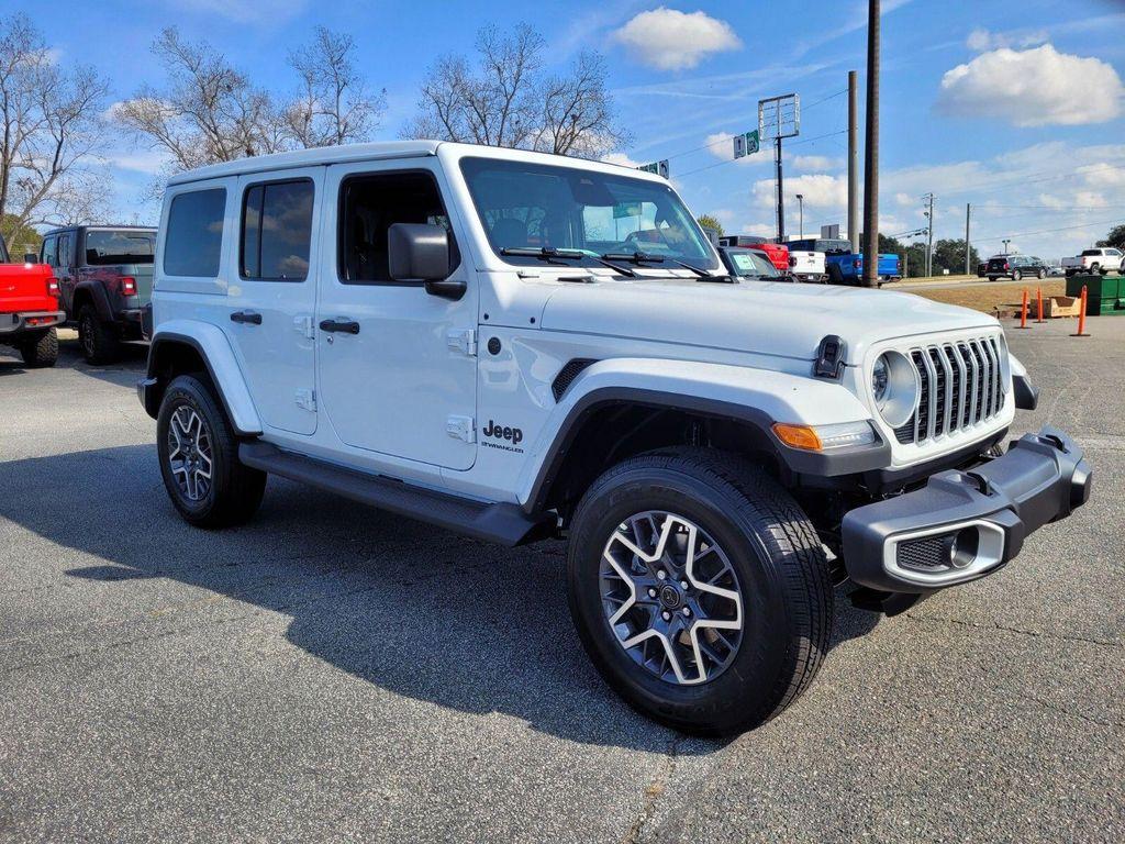new 2026 Jeep Wrangler car, priced at $49,150