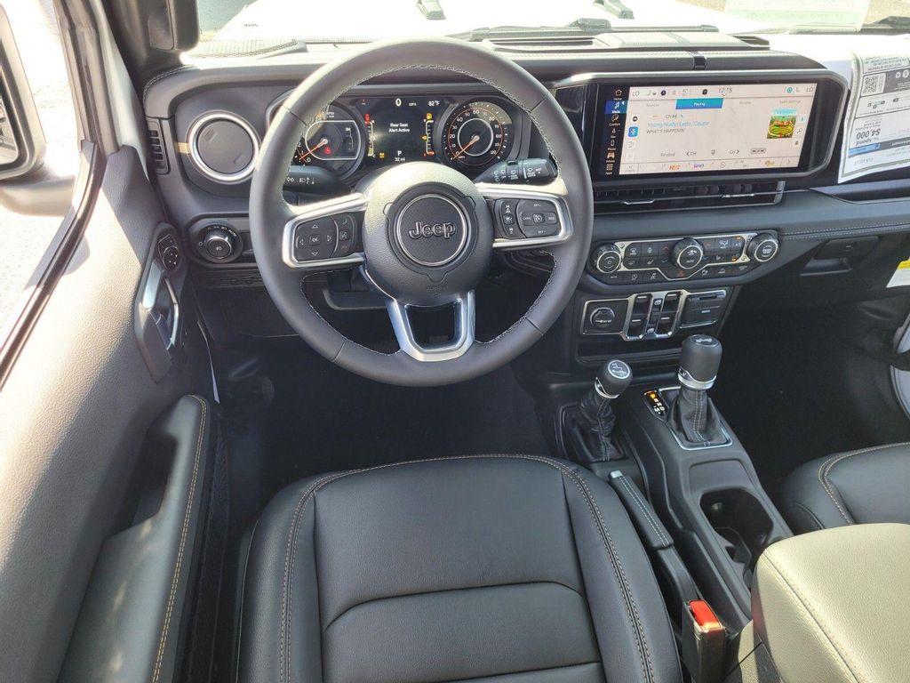 new 2026 Jeep Wrangler car, priced at $49,150