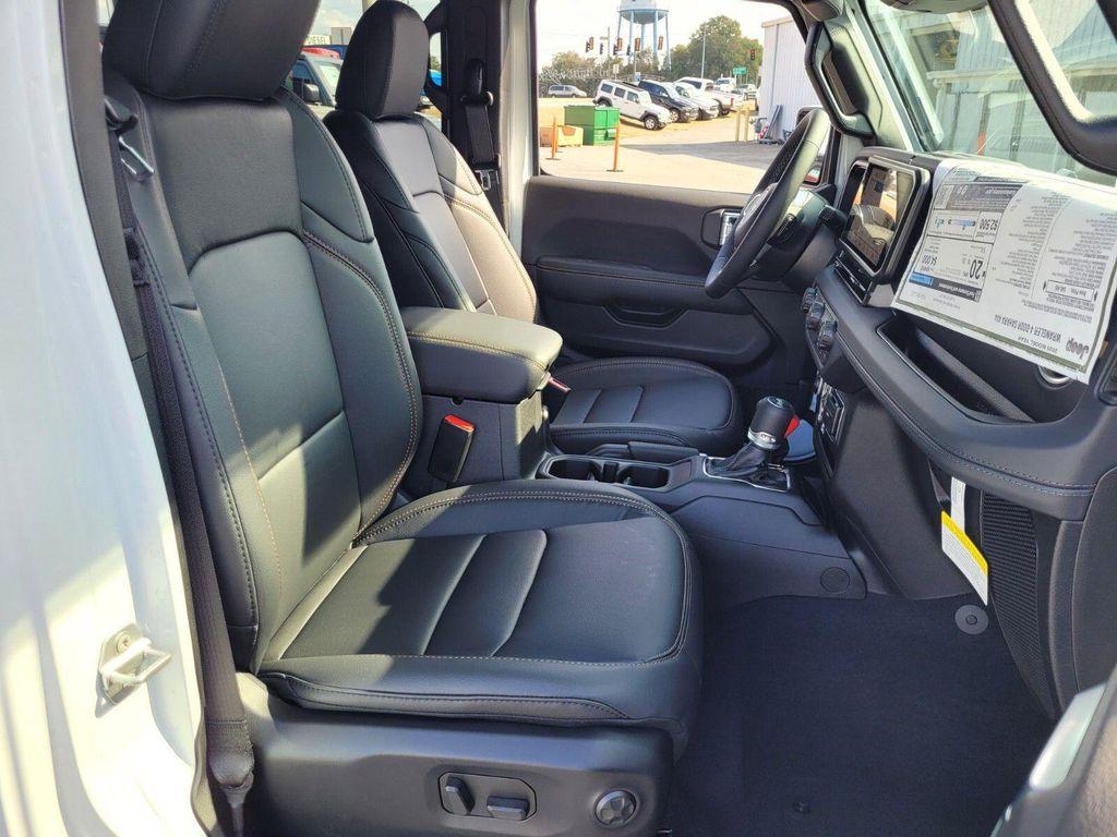 new 2026 Jeep Wrangler car, priced at $49,150