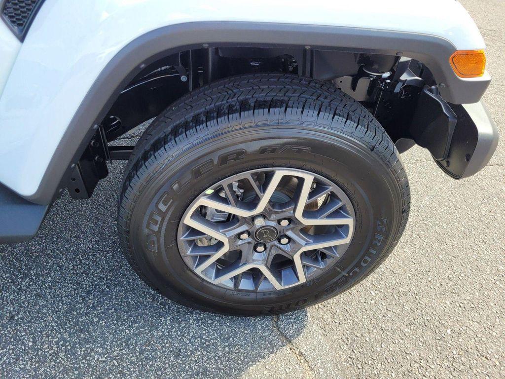 new 2026 Jeep Wrangler car, priced at $49,150