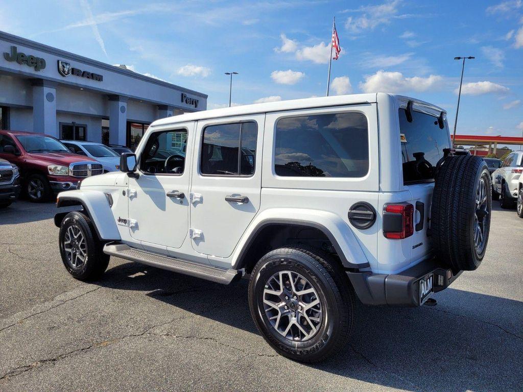 new 2026 Jeep Wrangler car, priced at $49,150