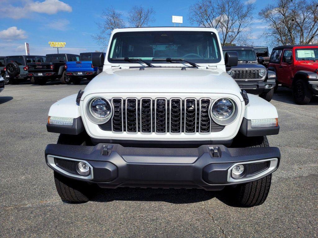 new 2026 Jeep Wrangler car, priced at $49,150