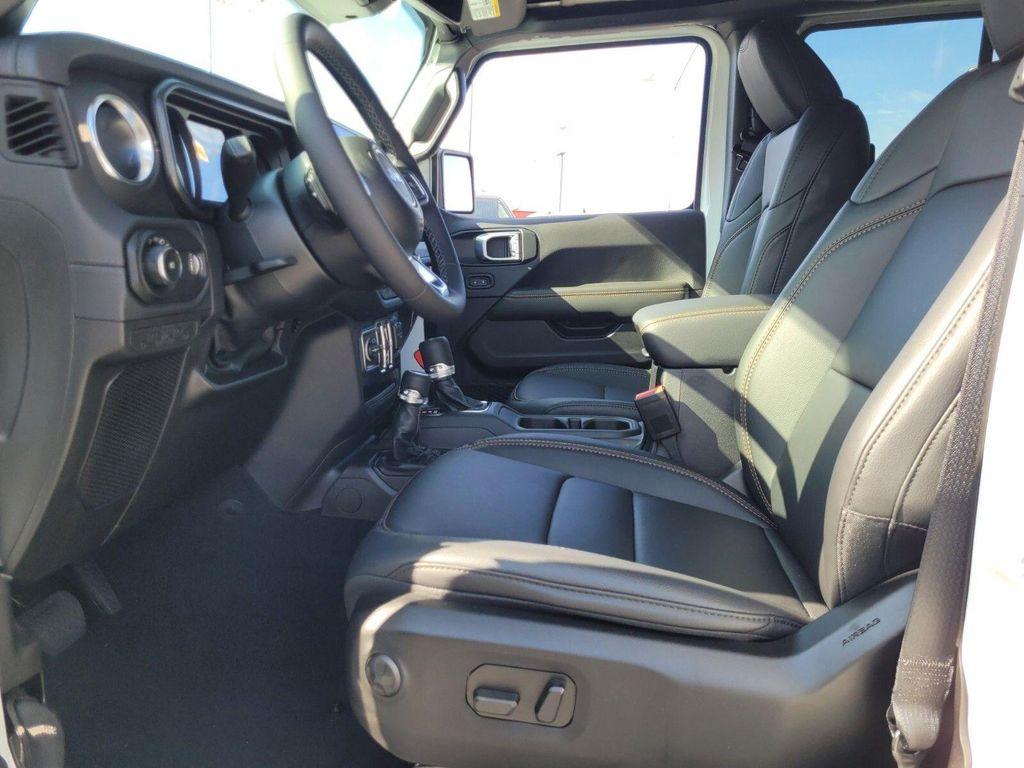 new 2026 Jeep Wrangler car, priced at $49,150