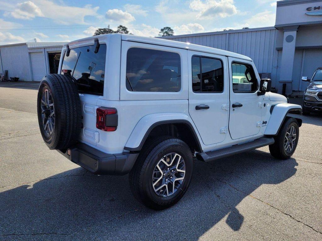 new 2026 Jeep Wrangler car, priced at $49,150