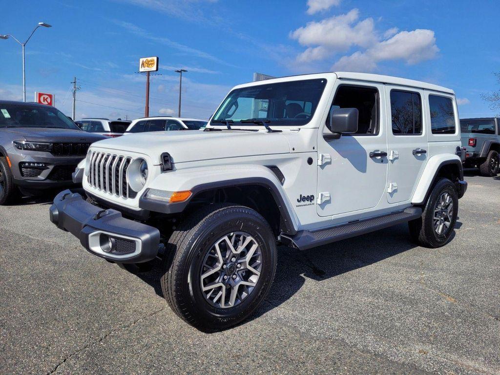 new 2026 Jeep Wrangler car, priced at $49,150