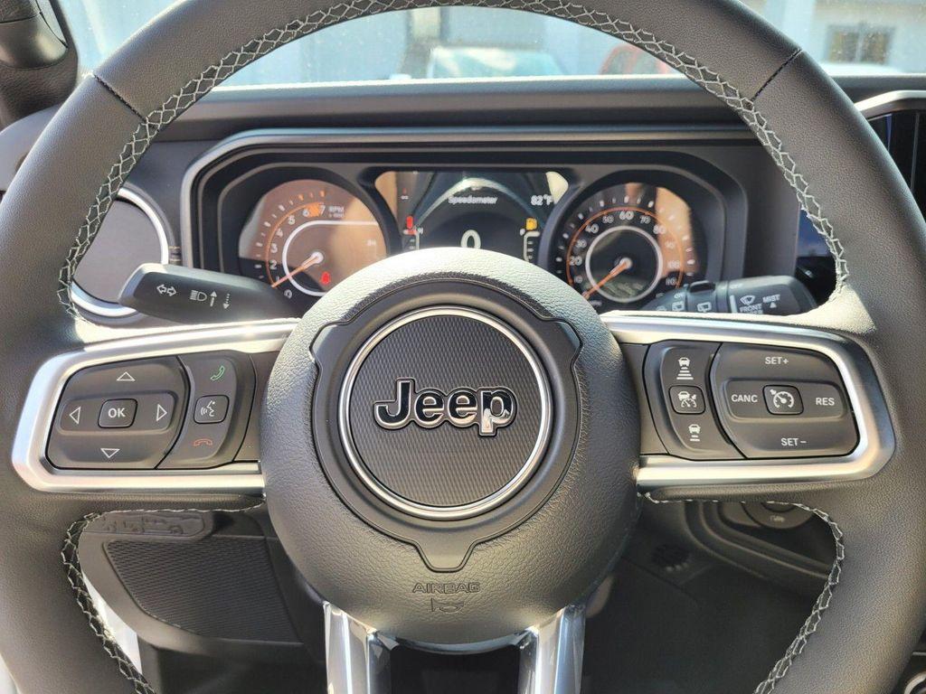 new 2026 Jeep Wrangler car, priced at $49,150