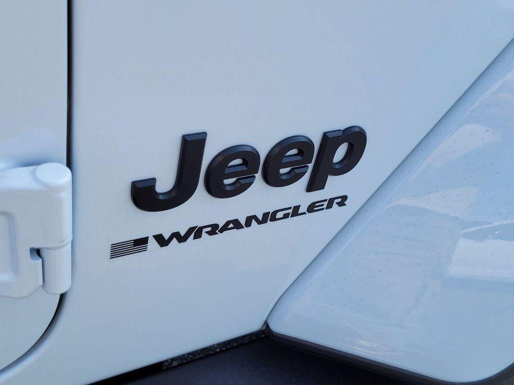 new 2026 Jeep Wrangler car, priced at $49,150