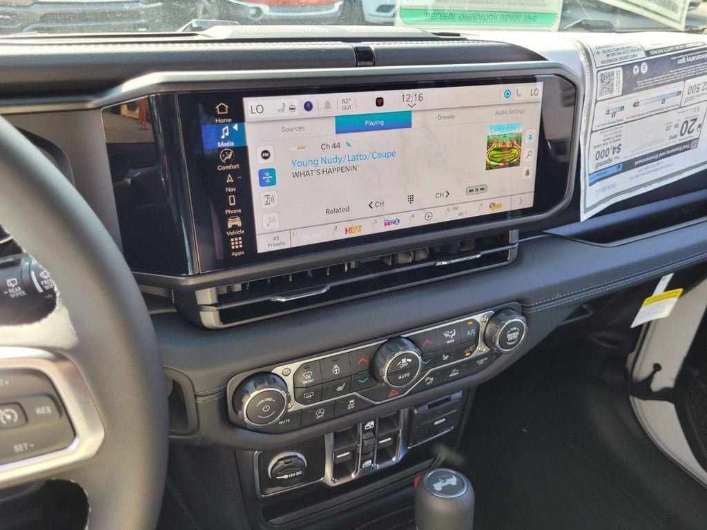 new 2026 Jeep Wrangler car, priced at $49,150