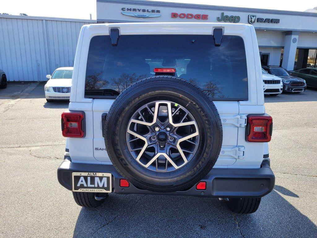 new 2026 Jeep Wrangler car, priced at $49,150