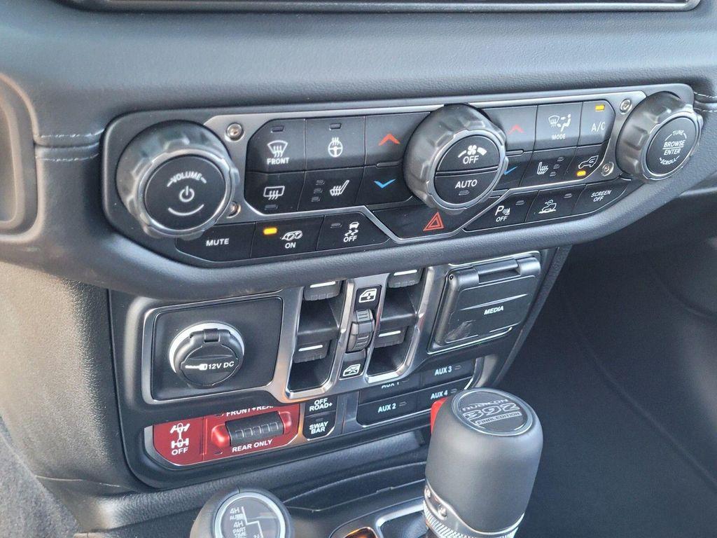 new 2025 Jeep Wrangler car, priced at $94,585